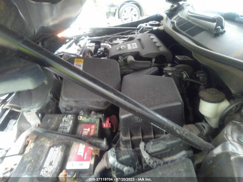 2017 TOYOTA CAMRY LE/XLE/SE/XSE - 4T1BF1FK0H3335920