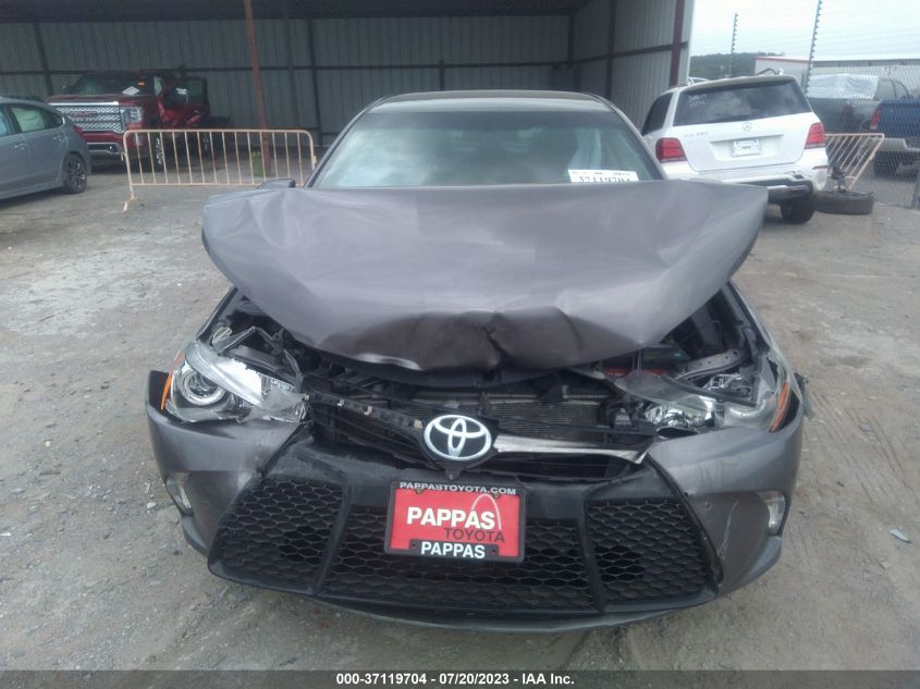 2017 TOYOTA CAMRY LE/XLE/SE/XSE - 4T1BF1FK0H3335920