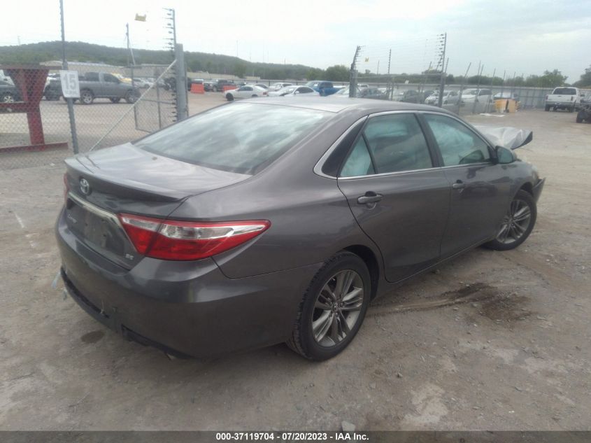2017 TOYOTA CAMRY LE/XLE/SE/XSE - 4T1BF1FK0H3335920