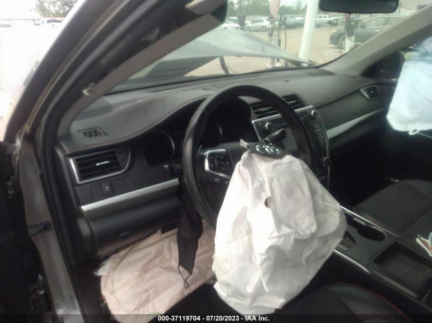 2017 TOYOTA CAMRY LE/XLE/SE/XSE - 4T1BF1FK0H3335920