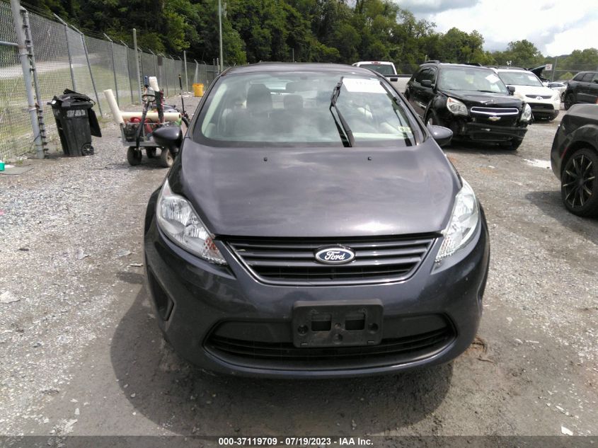 2013 FORD FIESTA S - 3FADP4AJ6DM155608