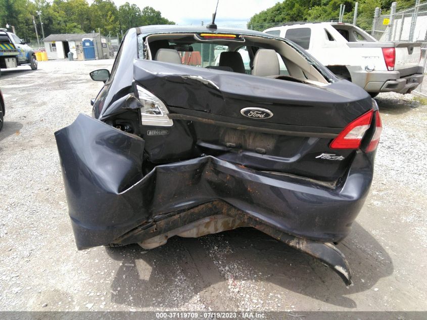 2013 FORD FIESTA S - 3FADP4AJ6DM155608