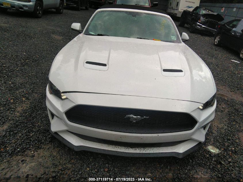 1FATP8UH1J5129494 2018 FORD MUSTANG, photo no. 12