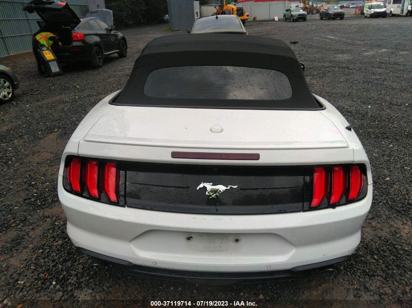 1FATP8UH1J5129494 2018 FORD MUSTANG - Image 16