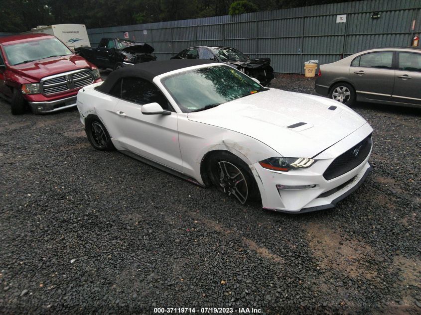 1FATP8UH1J5129494 2018 FORD MUSTANG - Image 1