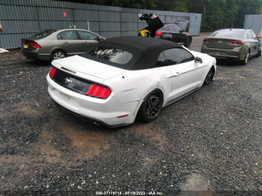 1FATP8UH1J5129494 2018 FORD MUSTANG, photo no. 4