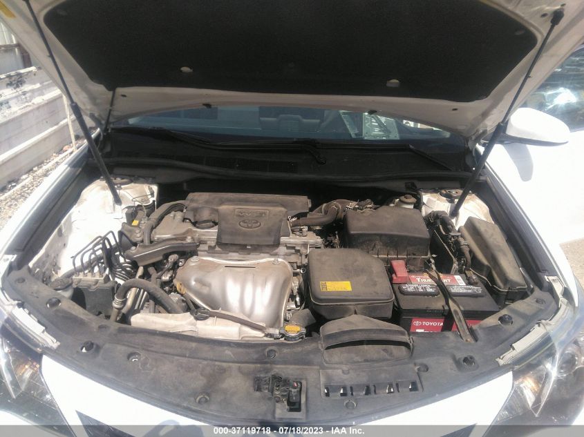 2013 TOYOTA CAMRY L/LE/SE/XLE - 4T1BF1FK8DU226304