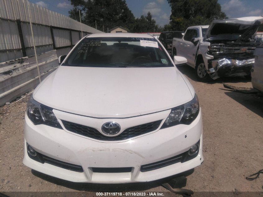 2013 TOYOTA CAMRY L/LE/SE/XLE - 4T1BF1FK8DU226304