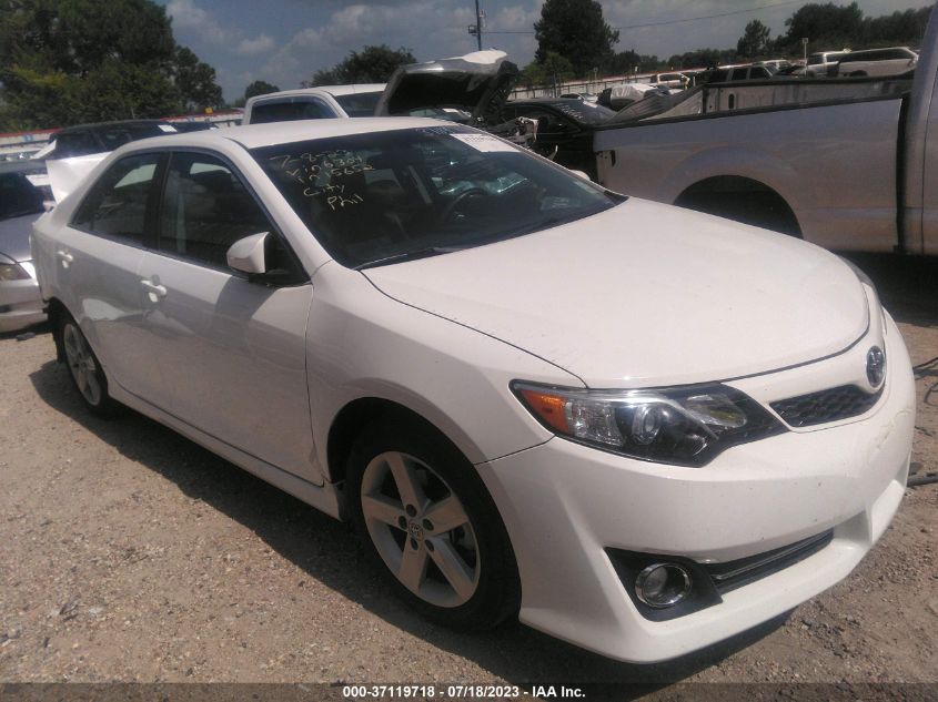 2013 TOYOTA CAMRY L/LE/SE/XLE - 4T1BF1FK8DU226304