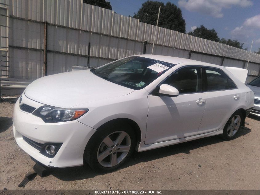 2013 TOYOTA CAMRY L/LE/SE/XLE - 4T1BF1FK8DU226304