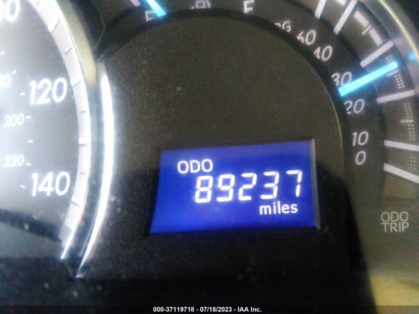 2013 TOYOTA CAMRY L/LE/SE/XLE - 4T1BF1FK8DU226304