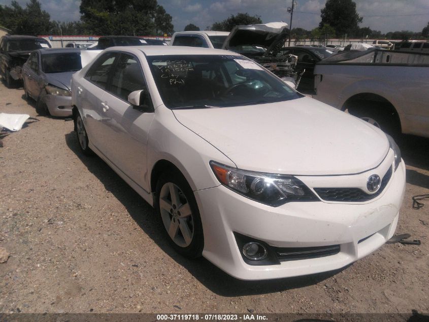 2013 TOYOTA CAMRY L/LE/SE/XLE - 4T1BF1FK8DU226304