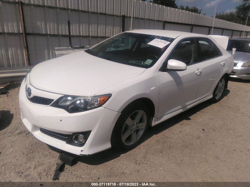 2013 TOYOTA CAMRY L/LE/SE/XLE - 4T1BF1FK8DU226304