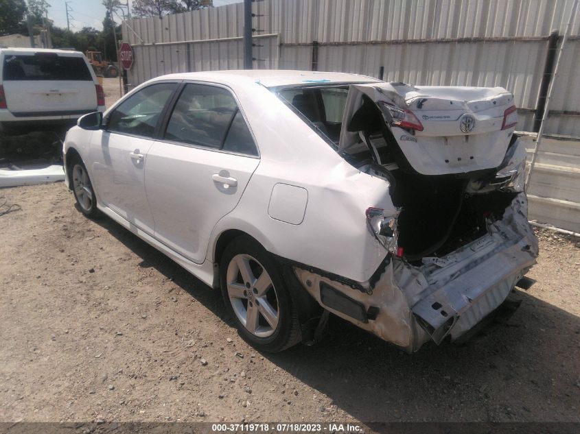 2013 TOYOTA CAMRY L/LE/SE/XLE - 4T1BF1FK8DU226304