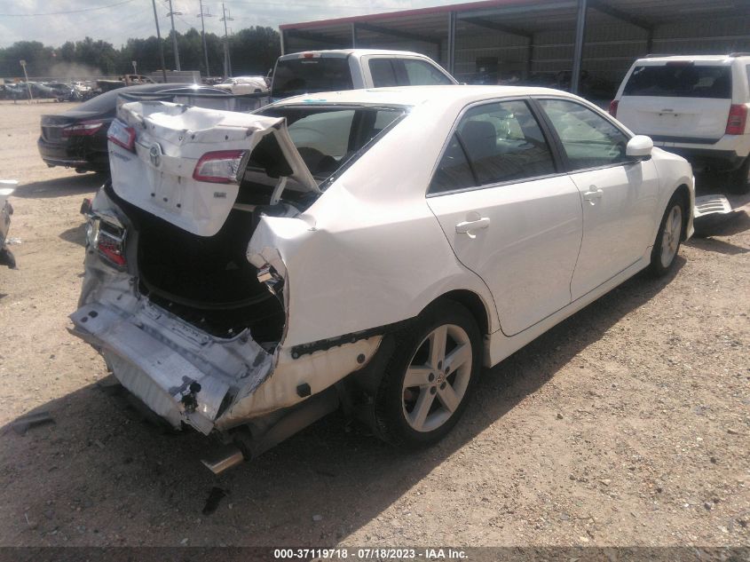 2013 TOYOTA CAMRY L/LE/SE/XLE - 4T1BF1FK8DU226304