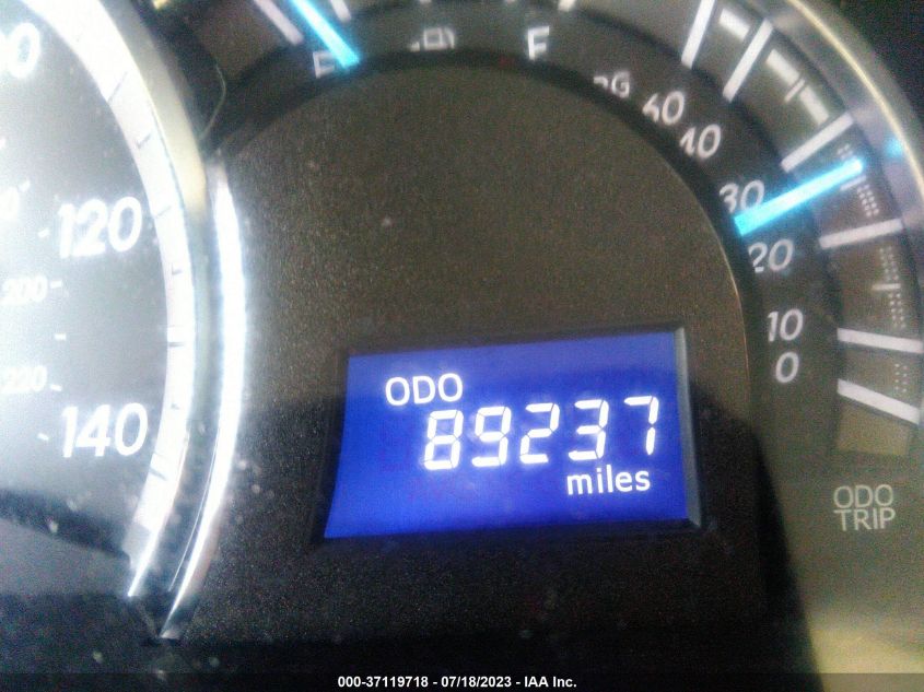 2013 TOYOTA CAMRY L/LE/SE/XLE - 4T1BF1FK8DU226304
