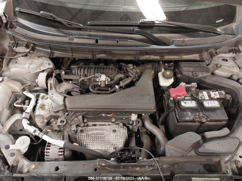 2018 NISSAN ROGUE SV - 5N1AT2MV1JC810455