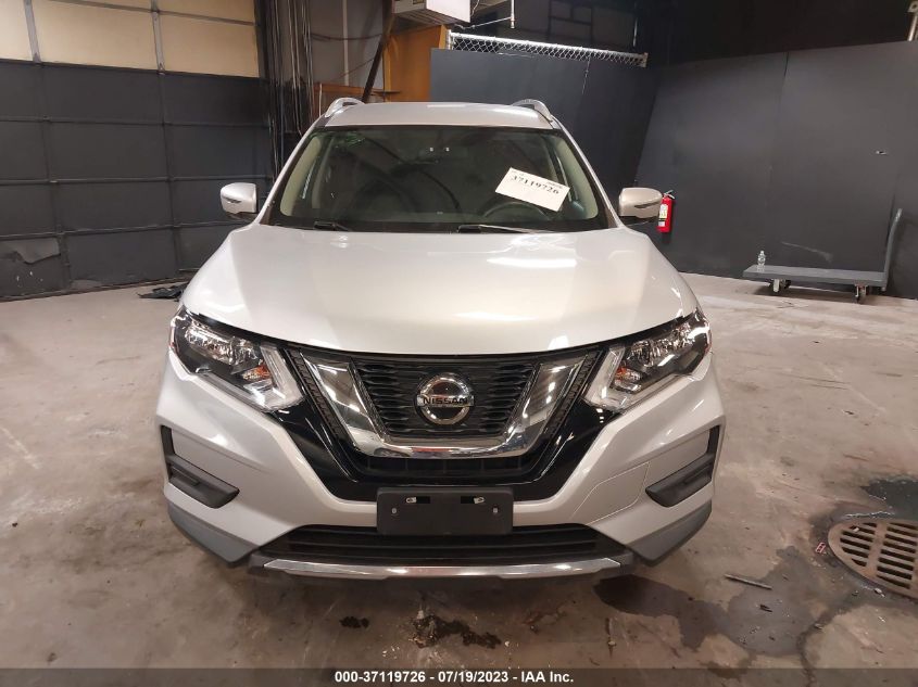 2018 NISSAN ROGUE SV - 5N1AT2MV1JC810455