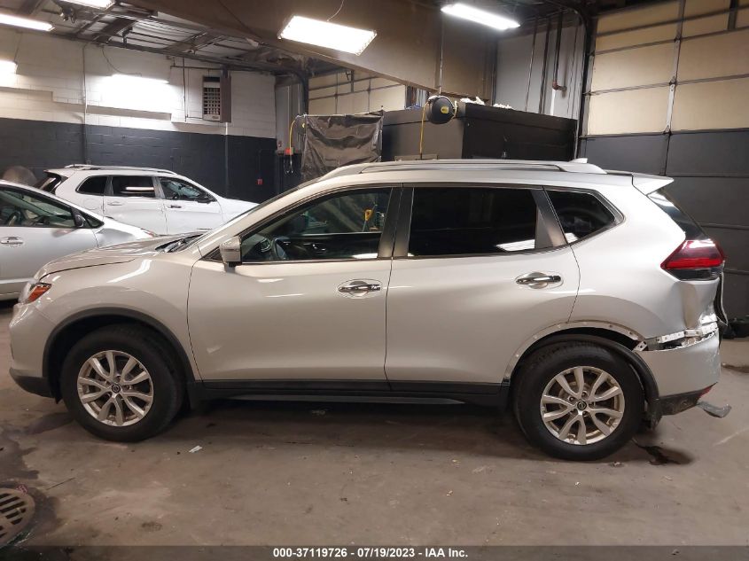 2018 NISSAN ROGUE SV - 5N1AT2MV1JC810455