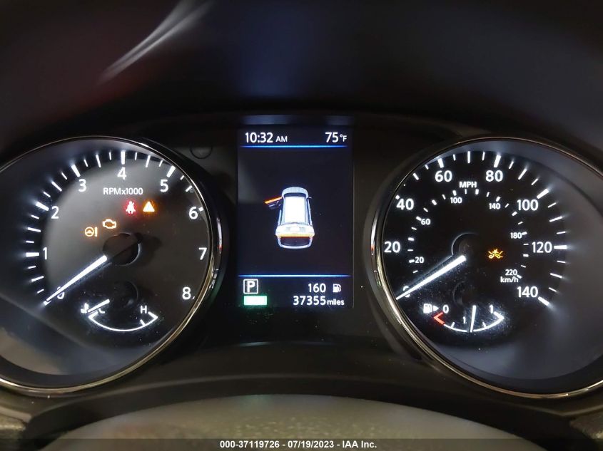 2018 NISSAN ROGUE SV - 5N1AT2MV1JC810455