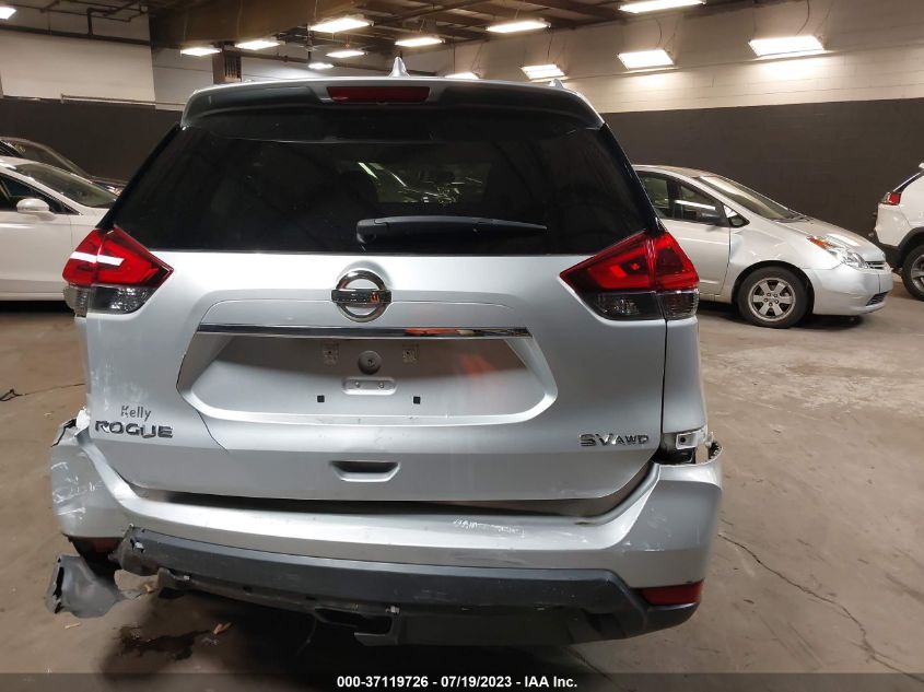 2018 NISSAN ROGUE SV - 5N1AT2MV1JC810455