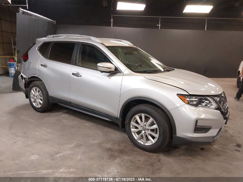 2018 NISSAN ROGUE SV - 5N1AT2MV1JC810455