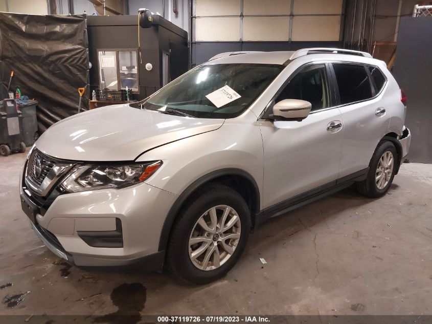 2018 NISSAN ROGUE SV - 5N1AT2MV1JC810455