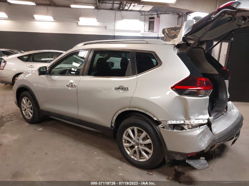 2018 NISSAN ROGUE SV - 5N1AT2MV1JC810455