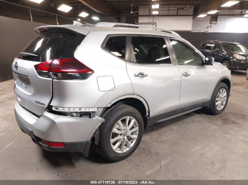 2018 NISSAN ROGUE SV - 5N1AT2MV1JC810455