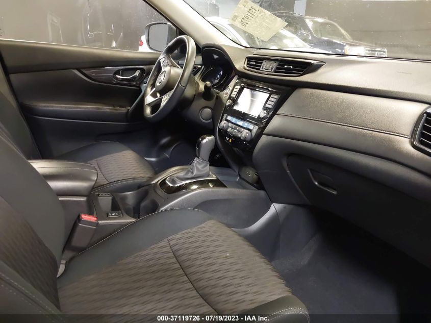 2018 NISSAN ROGUE SV - 5N1AT2MV1JC810455