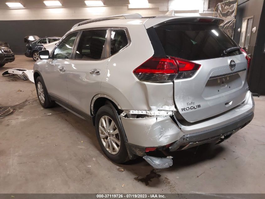 2018 NISSAN ROGUE SV - 5N1AT2MV1JC810455