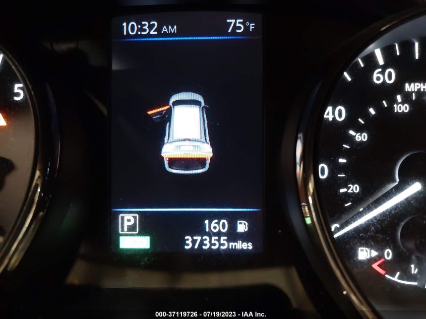 2018 NISSAN ROGUE SV - 5N1AT2MV1JC810455