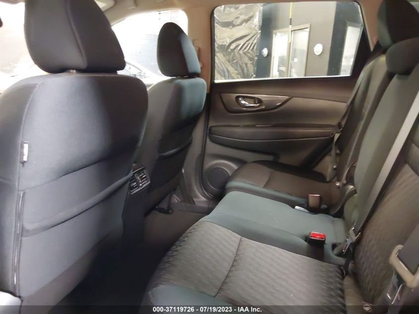 2018 NISSAN ROGUE SV - 5N1AT2MV1JC810455