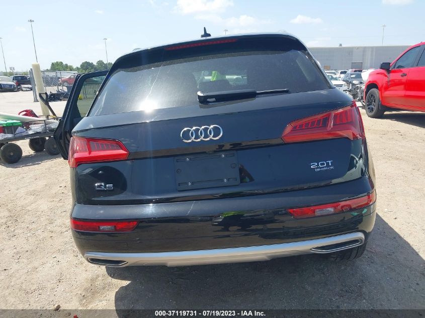 WA1CNAFYXJ2209280 2018 AUDI Q5 - Image 16