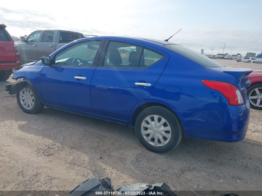 2016 NISSAN VERSA S/S PLUS/SL/SV - 3N1CN7AP7GL887051