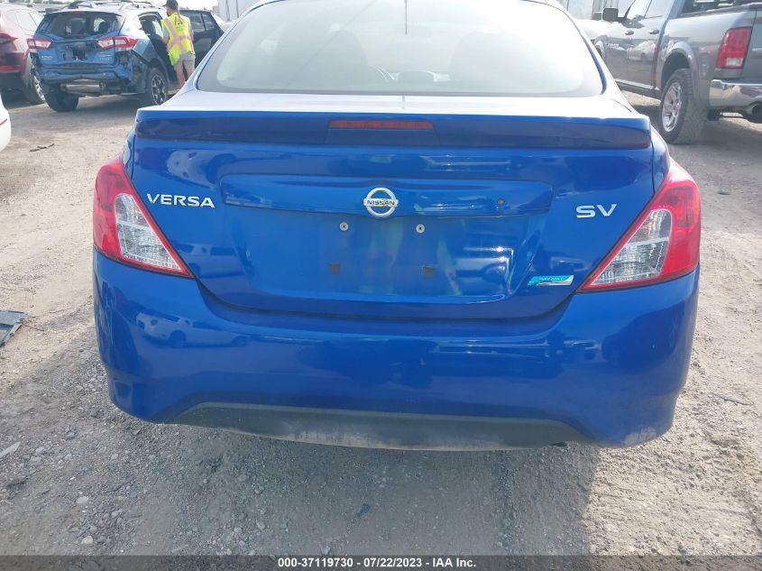 2016 NISSAN VERSA S/S PLUS/SL/SV - 3N1CN7AP7GL887051