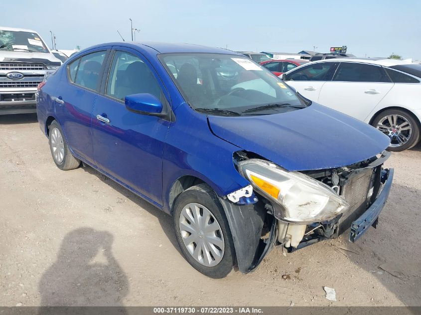 2016 NISSAN VERSA S/S PLUS/SL/SV - 3N1CN7AP7GL887051