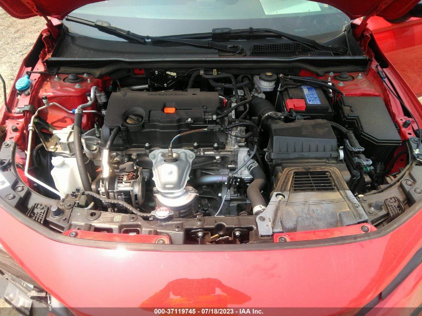 2022 HONDA CIVIC SEDAN SPORT - 2HGFE2F52NH561959