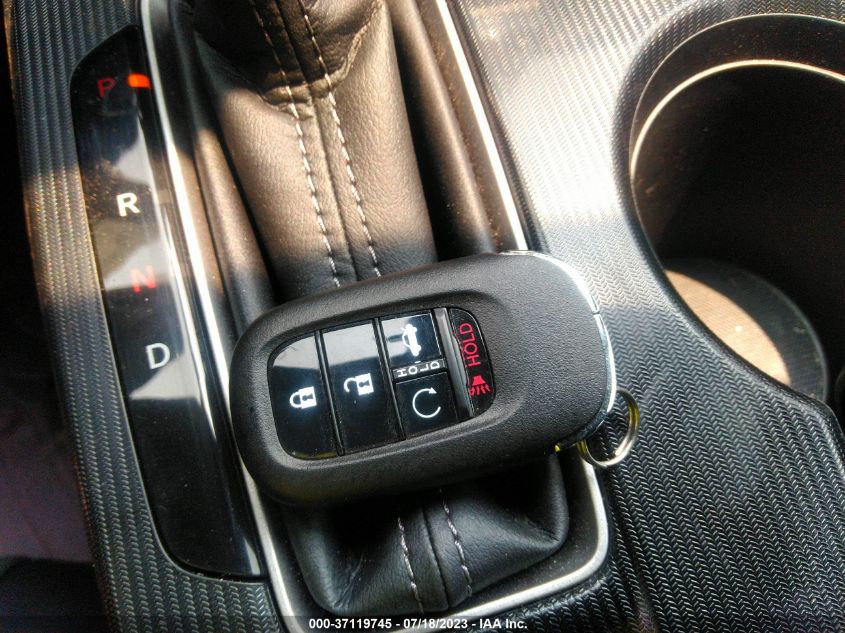 2022 HONDA CIVIC SEDAN SPORT - 2HGFE2F52NH561959