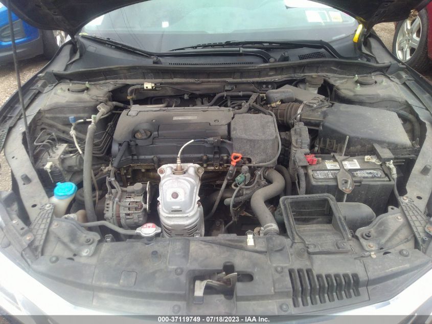2016 HONDA ACCORD SEDAN LX - 1HGCR2F30GA217053