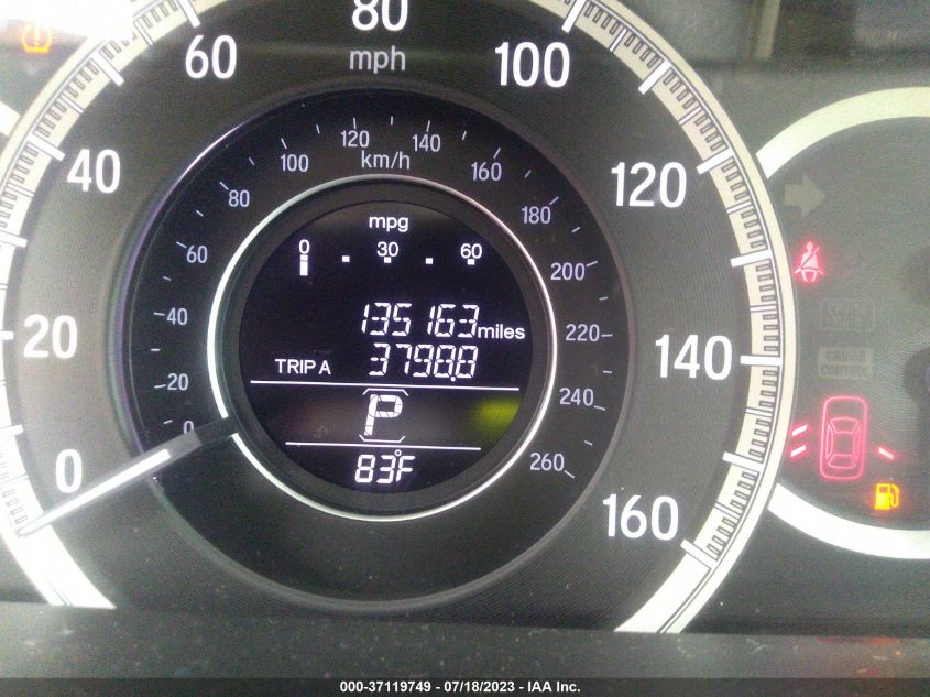 2016 HONDA ACCORD SEDAN LX - 1HGCR2F30GA217053