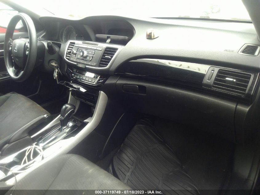 2016 HONDA ACCORD SEDAN LX - 1HGCR2F30GA217053