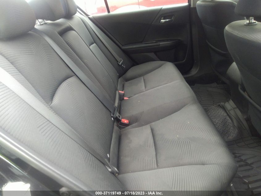 2016 HONDA ACCORD SEDAN LX - 1HGCR2F30GA217053