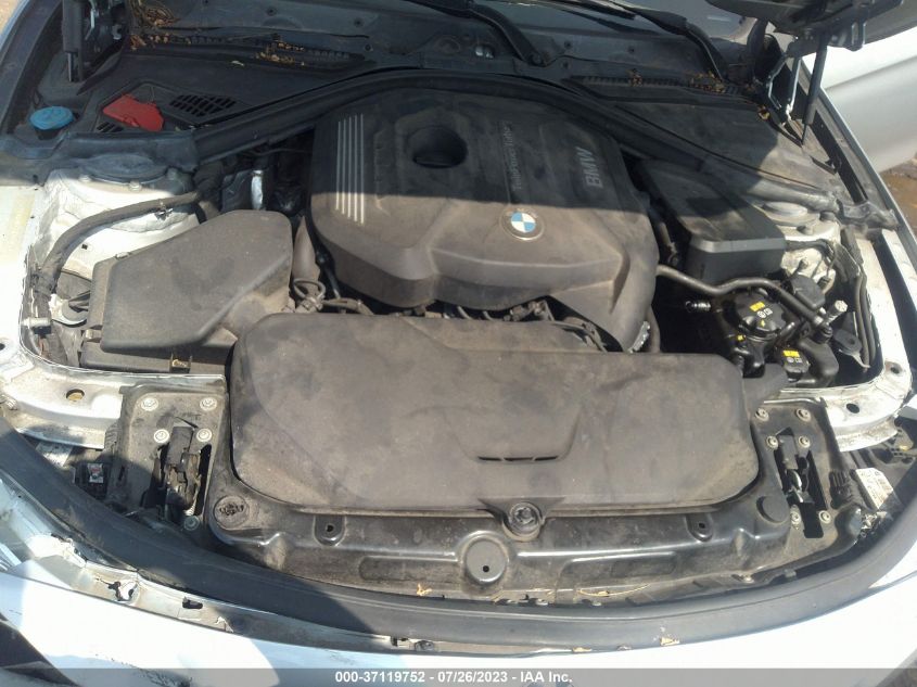 2017 BMW 330I WBA8B9G34HNU53793