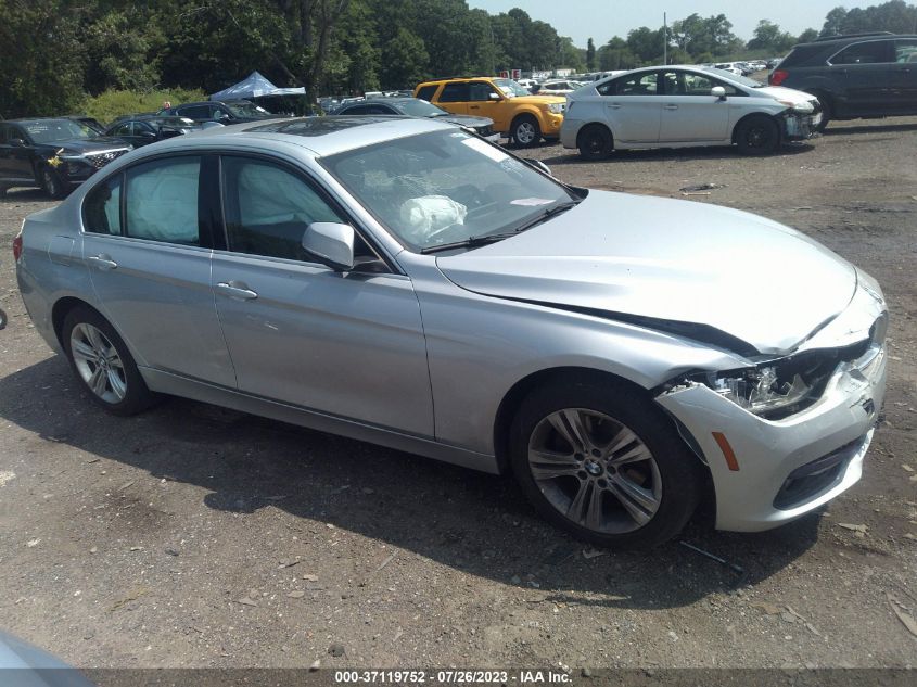 2017 BMW 330I WBA8B9G34HNU53793