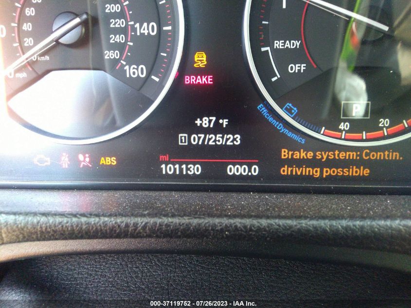 2017 BMW 330I WBA8B9G34HNU53793