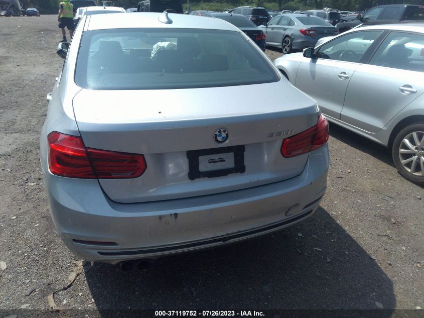 2017 BMW 330I WBA8B9G34HNU53793