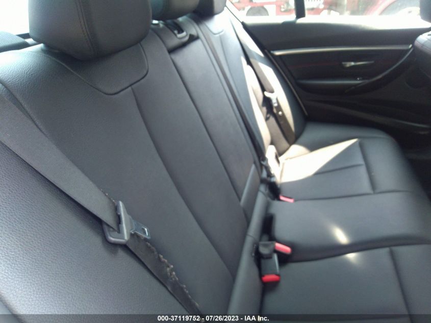 2017 BMW 330I WBA8B9G34HNU53793