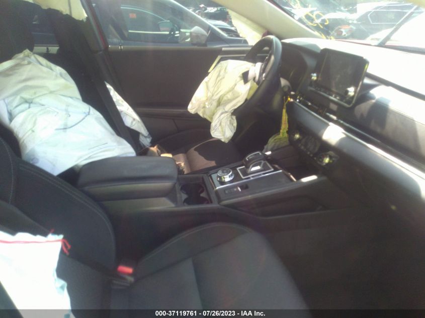 2023 MITSUBISHI OUTLANDER ES - JA4J4TA81PZ021583