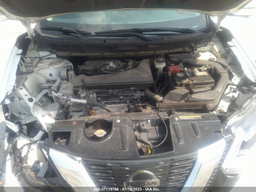 2017 NISSAN ROGUE SL - 5N1AT2MT7HC872242